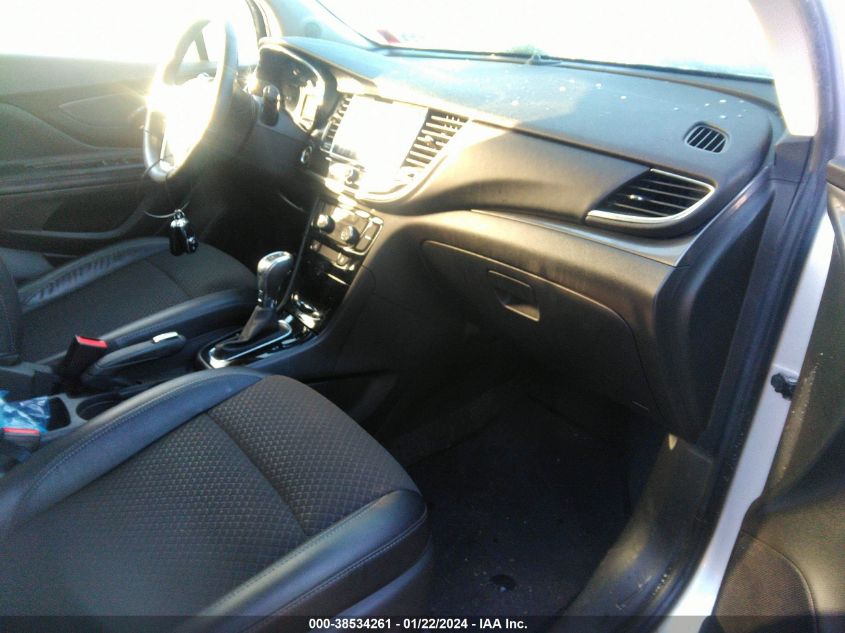 2017 BUICK ENCORE PREFERRED - KL4CJESBXHB091715