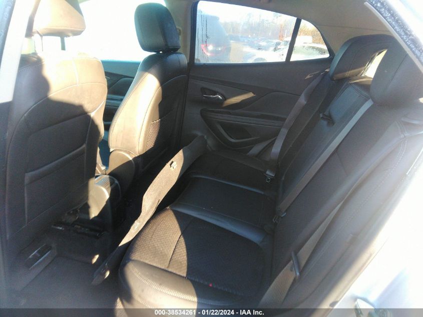 2017 BUICK ENCORE PREFERRED - KL4CJESBXHB091715