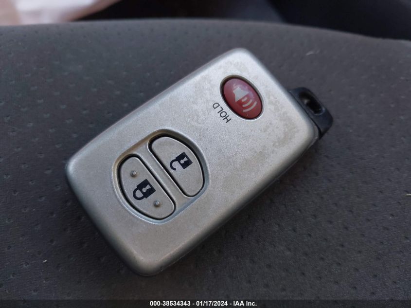 2014 TOYOTA PRIUS TWO - JTDKN3DU3E1780067
