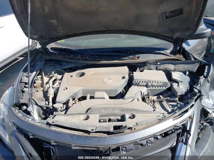 2014 NISSAN ALTIMA 2.5 S - 1N4AL3AP5EN334551