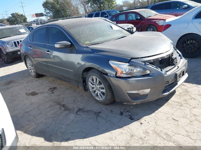 2014 NISSAN ALTIMA 2.5 S - 1N4AL3AP5EN334551