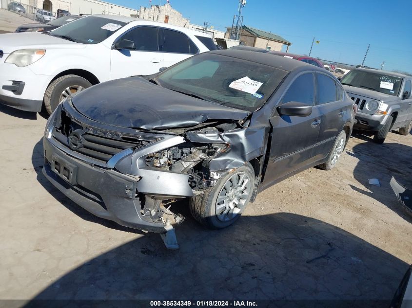 2014 NISSAN ALTIMA 2.5 S - 1N4AL3AP5EN334551