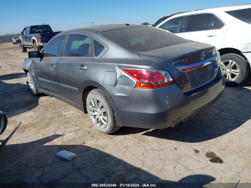 2014 NISSAN ALTIMA 2.5 S - 1N4AL3AP5EN334551