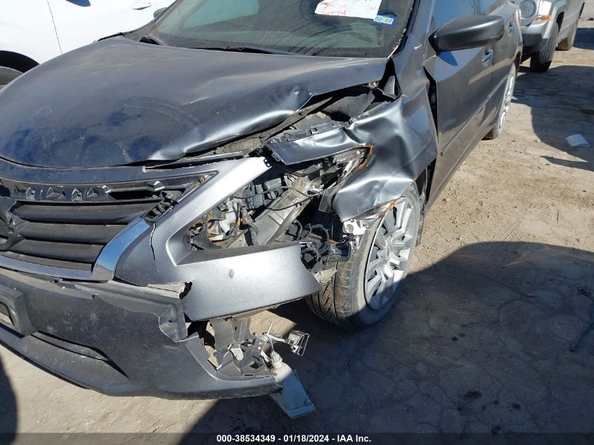 2014 NISSAN ALTIMA 2.5 S - 1N4AL3AP5EN334551
