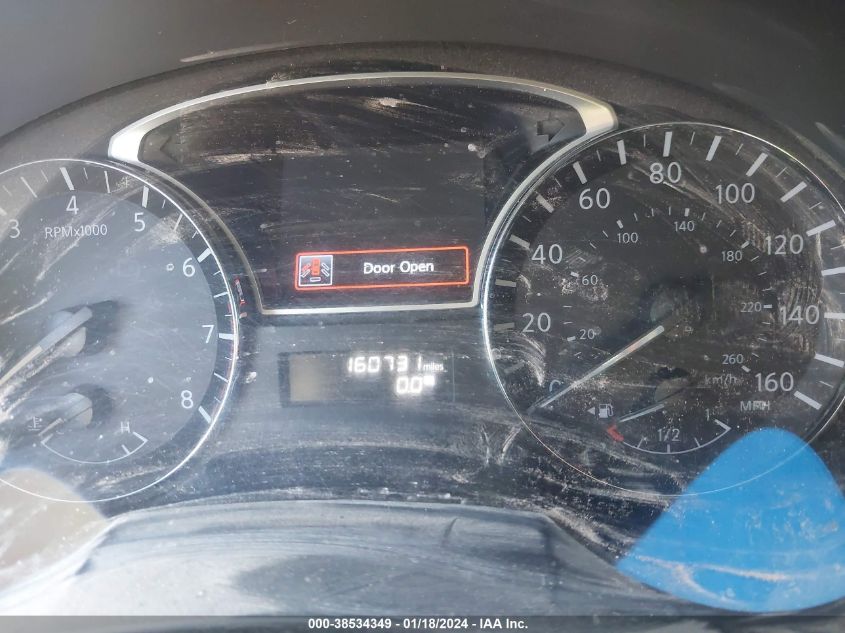 2014 NISSAN ALTIMA 2.5 S - 1N4AL3AP5EN334551
