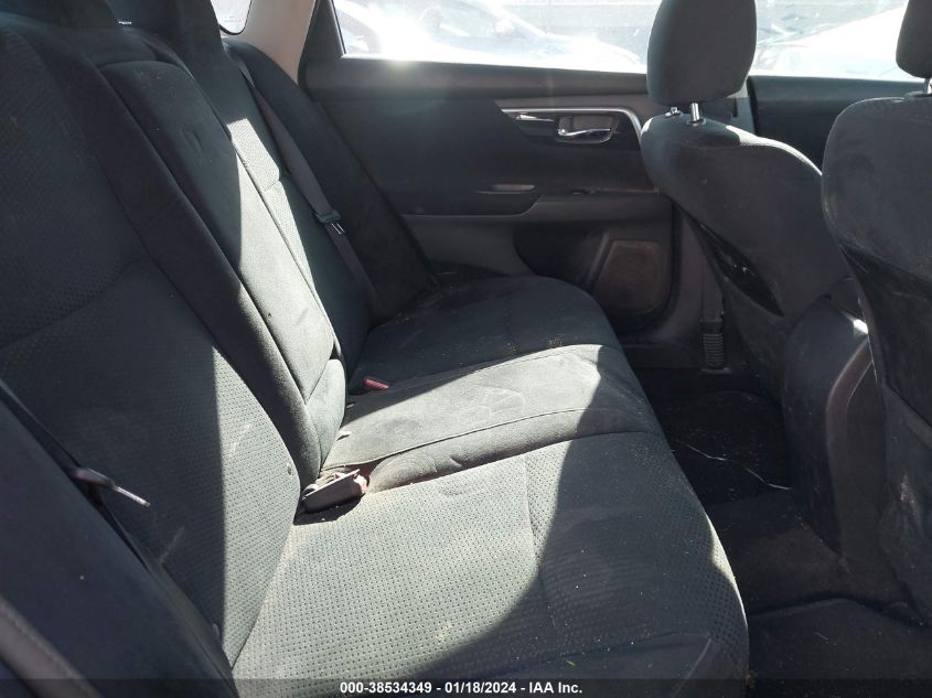 2014 NISSAN ALTIMA 2.5 S - 1N4AL3AP5EN334551