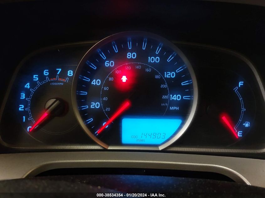 2015 TOYOTA RAV4 LE - JTMBFREVXFJ033395