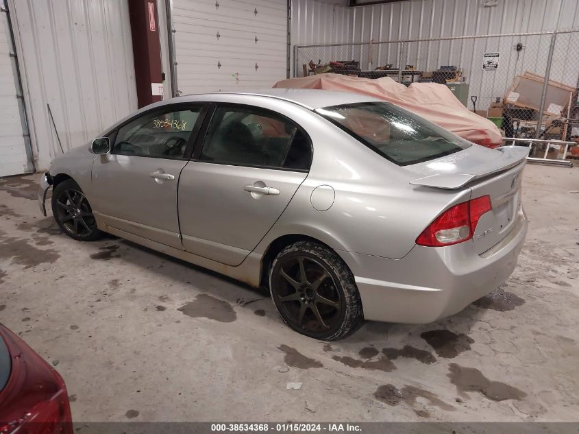 2HGFA55569H707395 | 2009 HONDA CIVIC