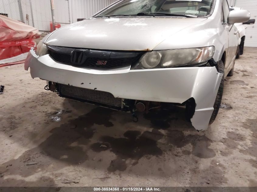 2HGFA55569H707395 | 2009 HONDA CIVIC