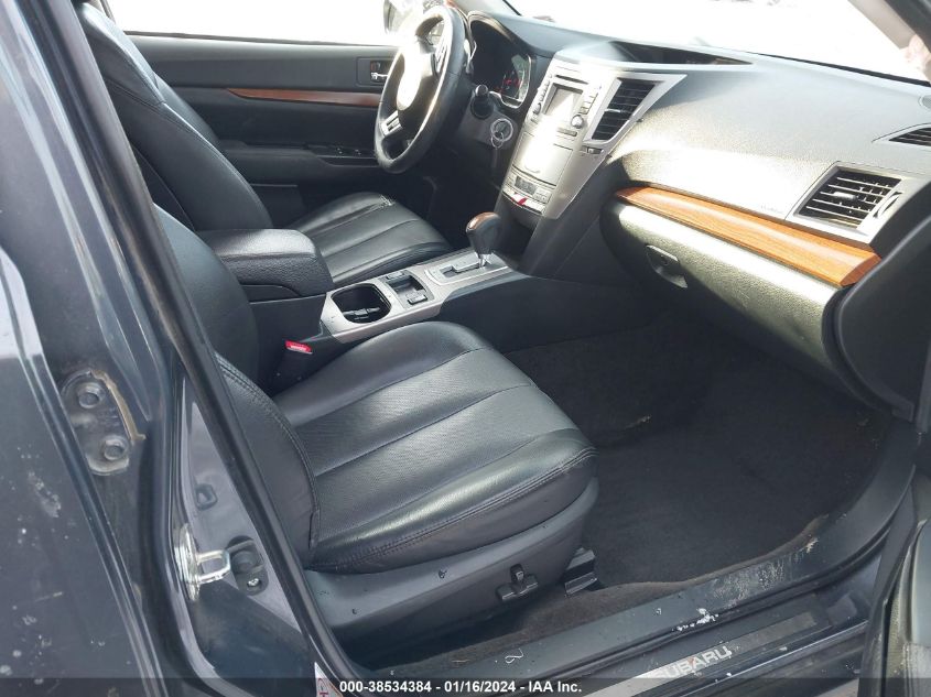 2014 SUBARU OUTBACK 2.5I LIMITED - 4S4BRCLC7E3273430