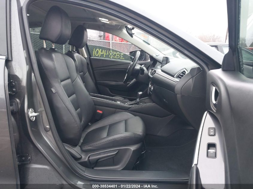 2017 MAZDA MAZDA6 TOURING - JM1GL1V5XH1154155