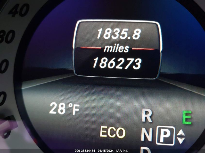 2014 MERCEDES-BENZ E 350 4MATIC - WDDHF8JB6EB049740