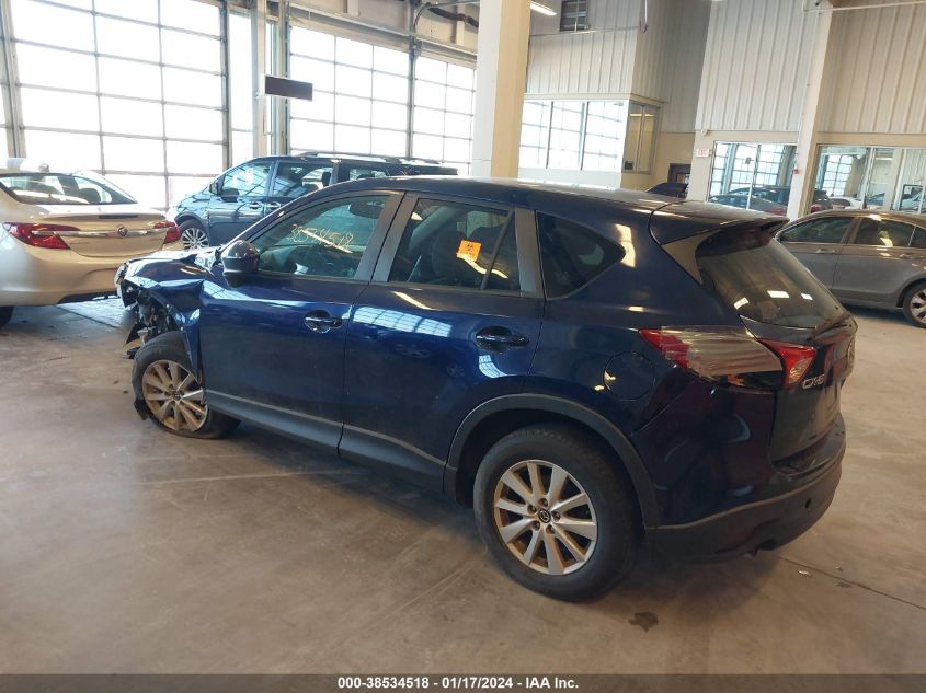 2013 MAZDA CX-5 TOURING - JM3KE2CE9D0126402