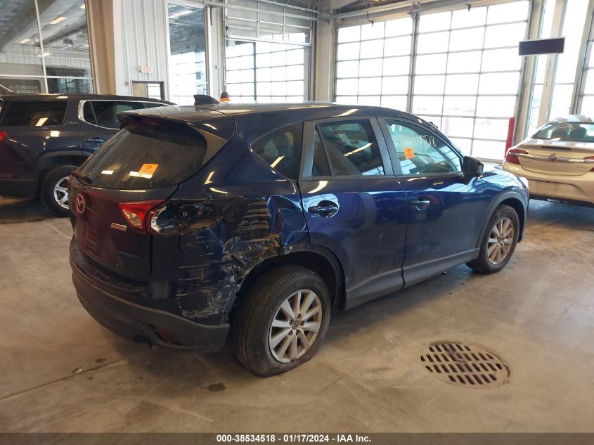 2013 MAZDA CX-5 TOURING - JM3KE2CE9D0126402