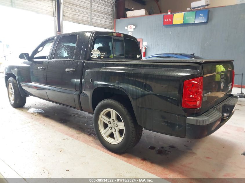 1D7CE3GKXAS217347 | 2010 DODGE DAKOTA