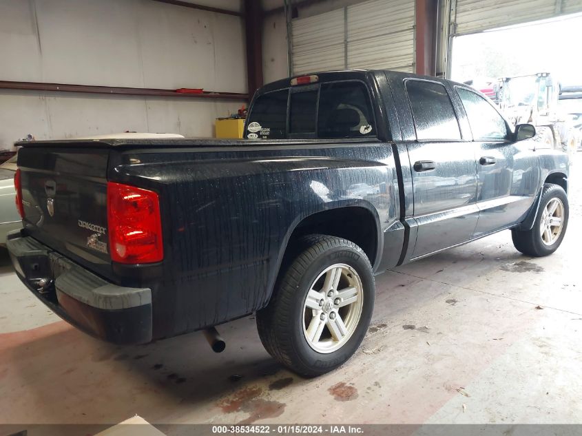 1D7CE3GKXAS217347 | 2010 DODGE DAKOTA