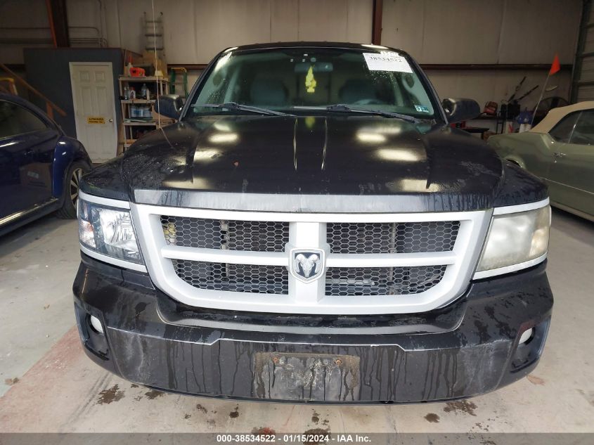 1D7CE3GKXAS217347 | 2010 DODGE DAKOTA