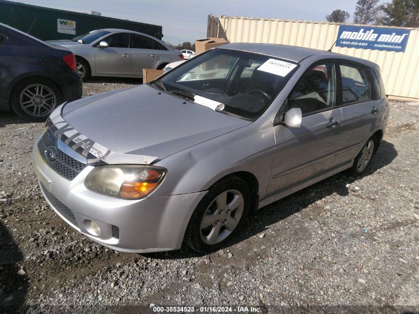 KNAFE241795024464 | 2009 KIA SPECTRA5