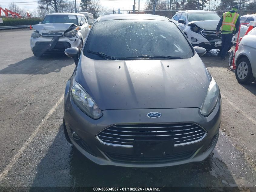 2014 FORD FIESTA SE - 3FADP4BJ1EM220011