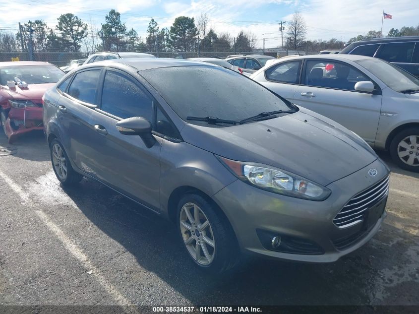 2014 FORD FIESTA SE - 3FADP4BJ1EM220011
