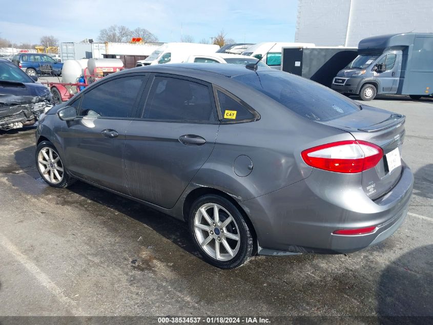2014 FORD FIESTA SE - 3FADP4BJ1EM220011