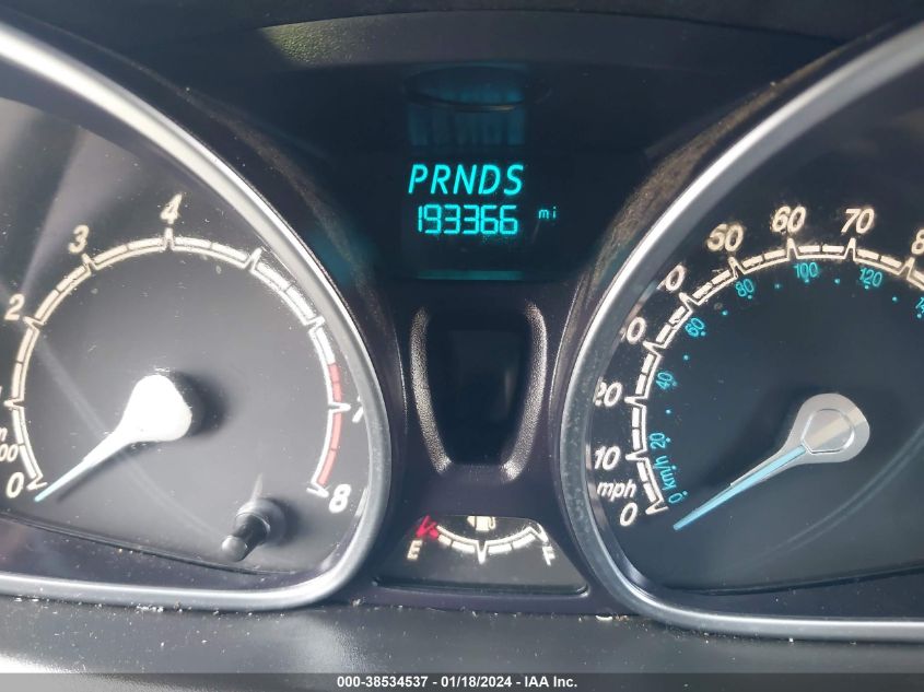 2014 FORD FIESTA SE - 3FADP4BJ1EM220011