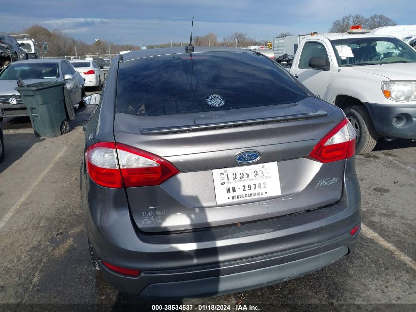 2014 FORD FIESTA SE - 3FADP4BJ1EM220011