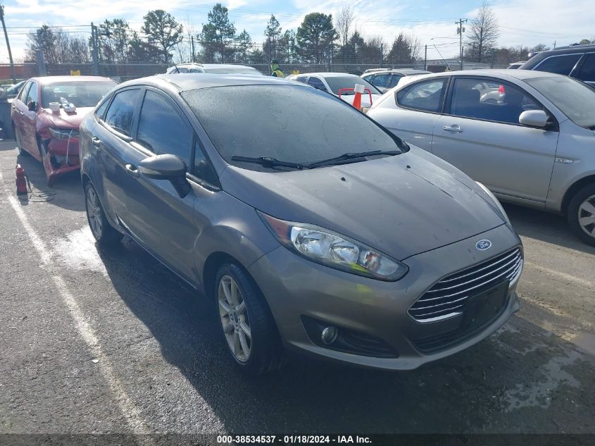 2014 FORD FIESTA SE - 3FADP4BJ1EM220011