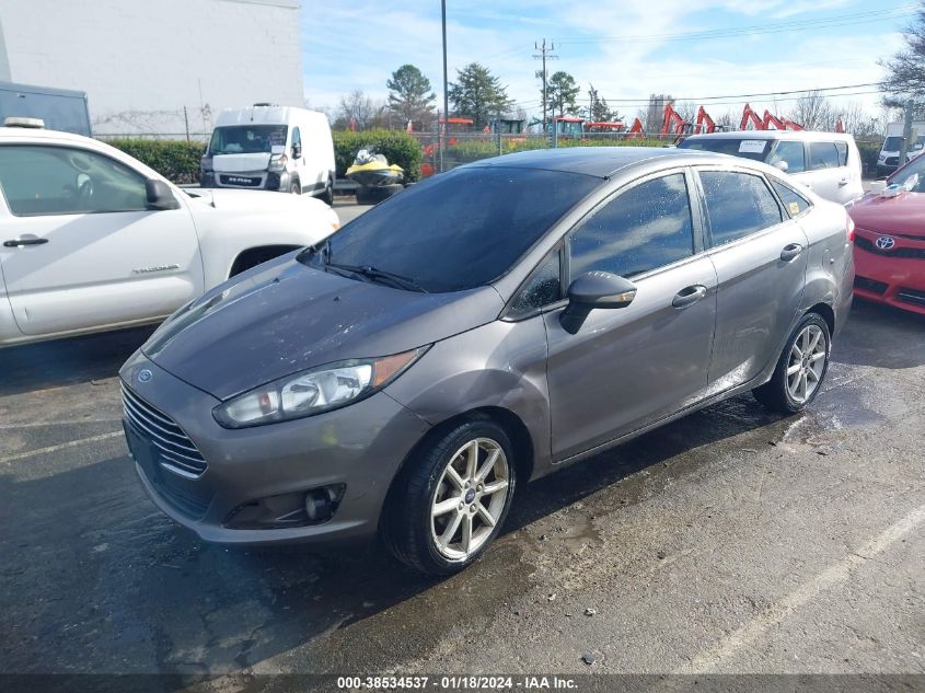 2014 FORD FIESTA SE - 3FADP4BJ1EM220011