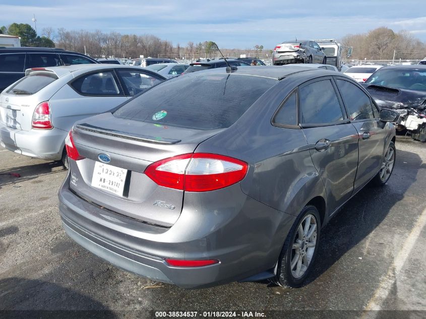 2014 FORD FIESTA SE - 3FADP4BJ1EM220011