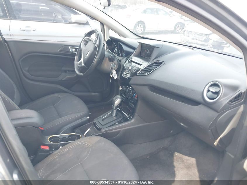 2014 FORD FIESTA SE - 3FADP4BJ1EM220011