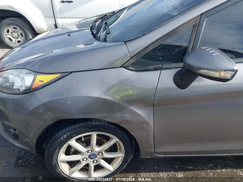 2014 FORD FIESTA SE - 3FADP4BJ1EM220011