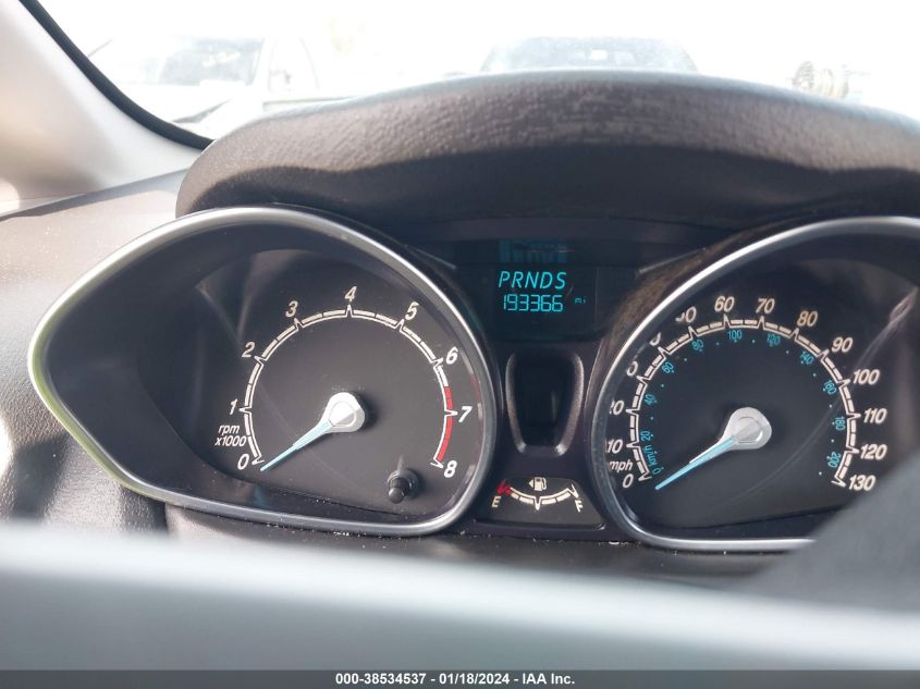 2014 FORD FIESTA SE - 3FADP4BJ1EM220011
