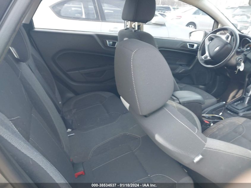 2014 FORD FIESTA SE - 3FADP4BJ1EM220011