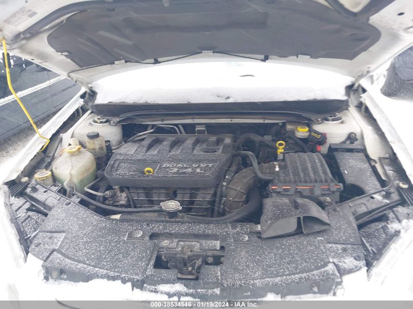 2013 CHRYSLER 200 LX - 1C3CCBABXDN641931