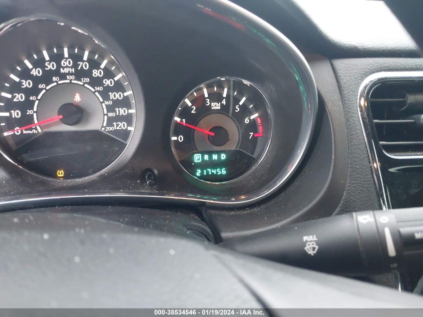 2013 CHRYSLER 200 LX - 1C3CCBABXDN641931