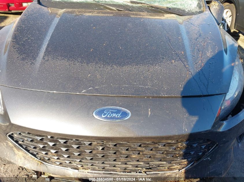 2020 FORD ESCAPE SE - 1FMCU0G6XLUC05278
