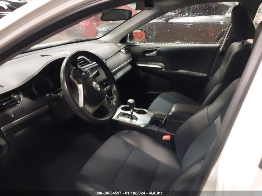 2014 TOYOTA CAMRY SE - 4T1BF1FK9EU803102