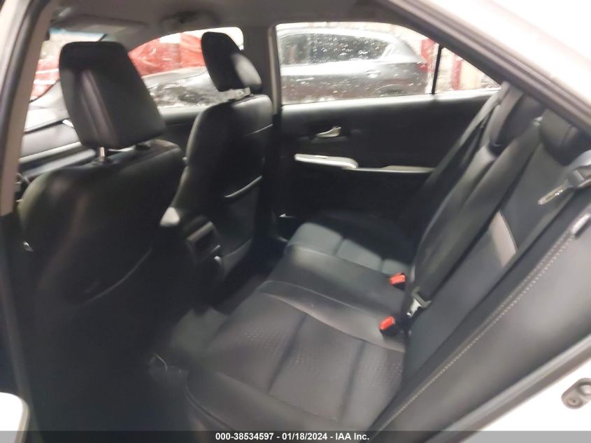 2014 TOYOTA CAMRY SE - 4T1BF1FK9EU803102