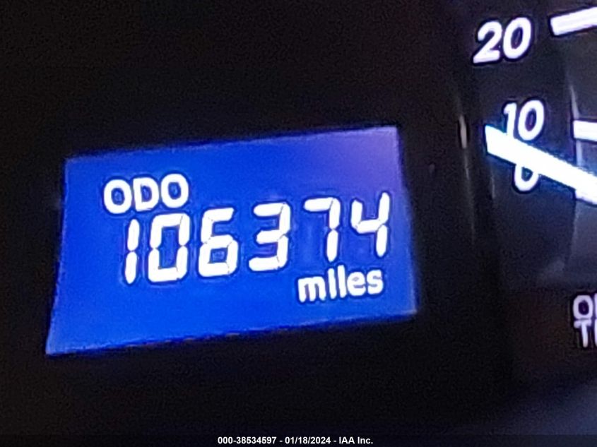 2014 TOYOTA CAMRY SE - 4T1BF1FK9EU803102