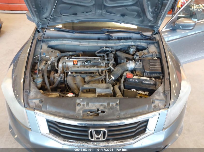 1HGCP26358A155480 | 2008 HONDA ACCORD