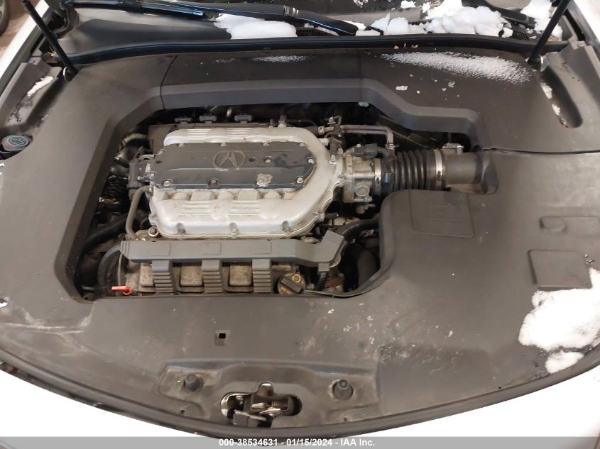 2013 ACURA TL 3.5 - 19UUA8F51DA800629
