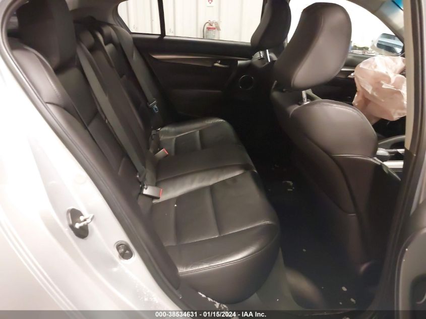 2013 ACURA TL 3.5 - 19UUA8F51DA800629