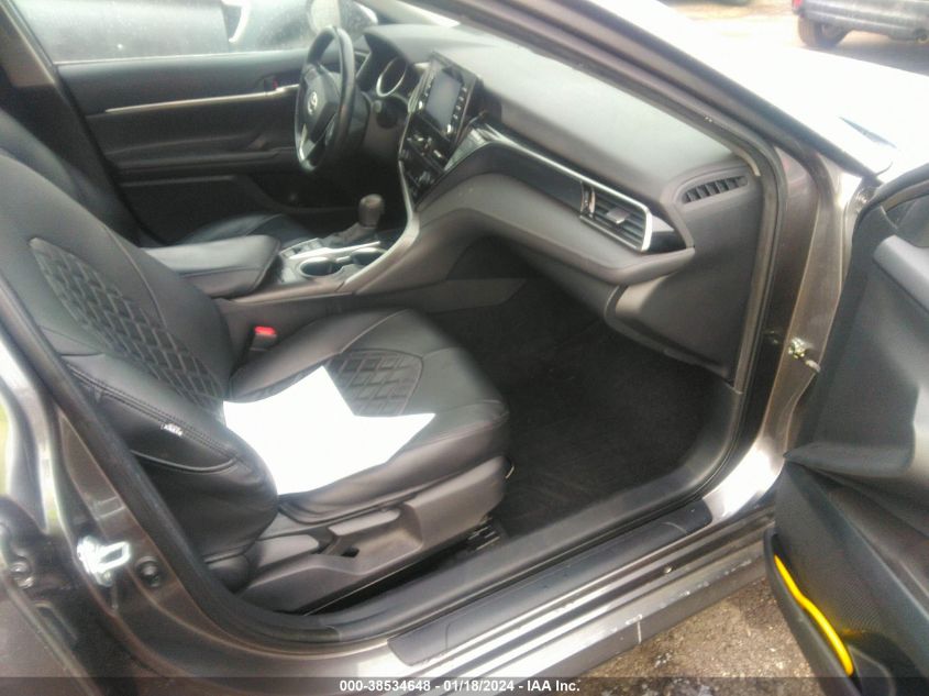 2022 TOYOTA CAMRY LUXE/PURE - 5N1DL0MM3KC557522