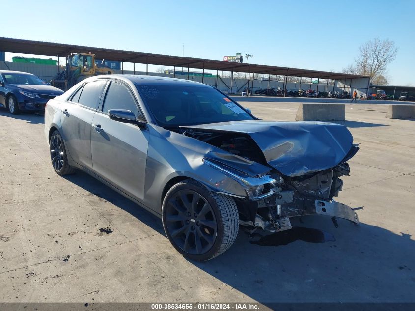 1G6AP5SX3K0137639 CADILLAC CTS STANDARD 2019