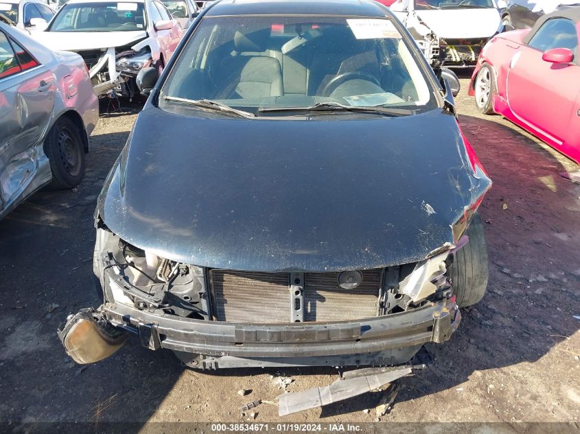 2013 KIA FORTE SX - KNAFW4A38D5656316