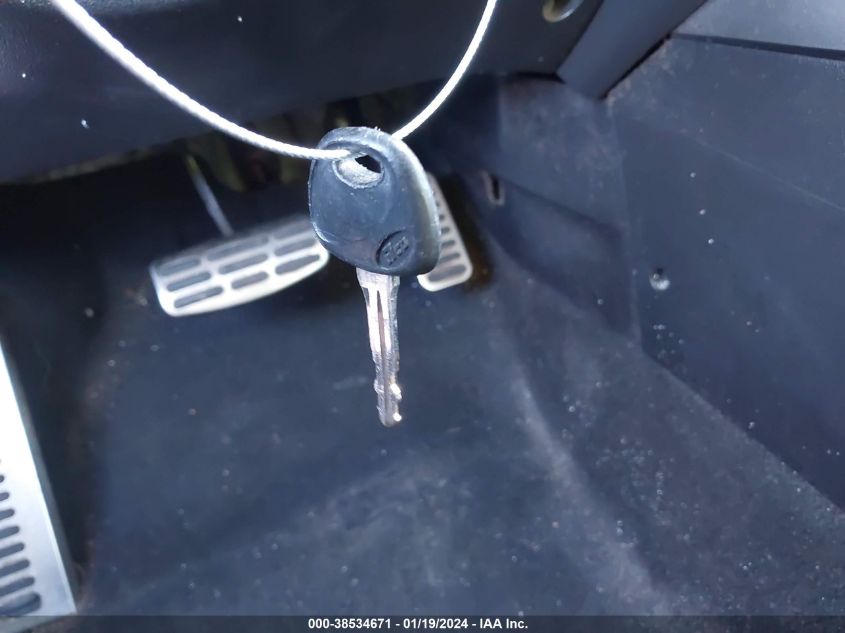2013 KIA FORTE SX - KNAFW4A38D5656316
