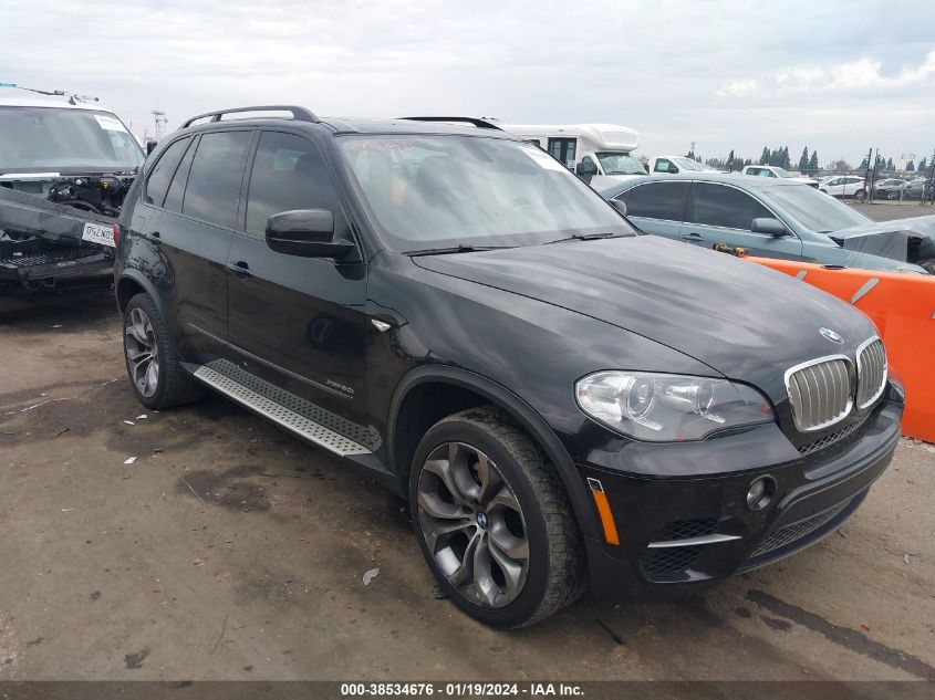 5UXZV8C55CL425231 2012 BMW X5, photo no. 1