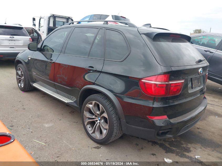 5UXZV8C55CL425231 2012 BMW X5, photo no. 3