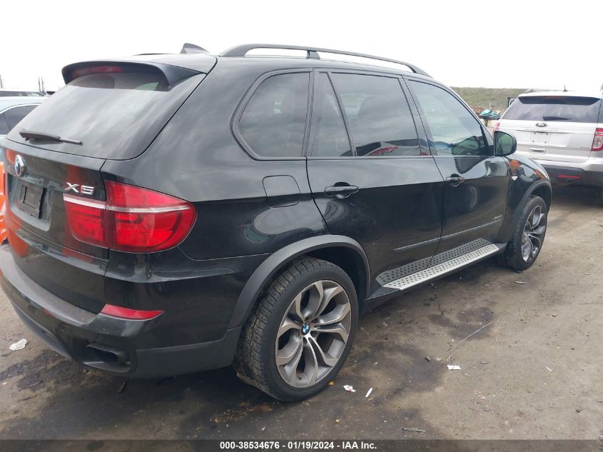 5UXZV8C55CL425231 2012 BMW X5, photo no. 4